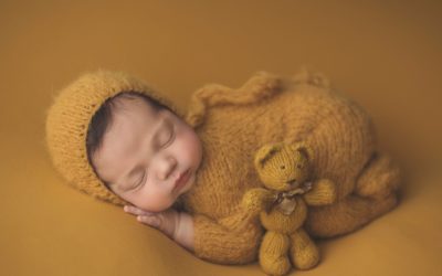 5 Creative Newborn Photography Ideas