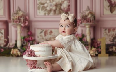 Tips for a Stress-Free Cake Smash Photo Session in Long Island
